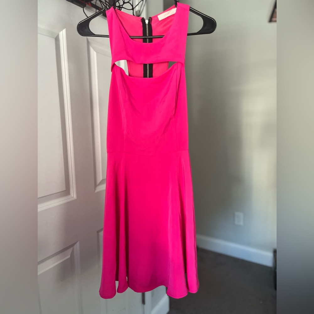 Dress purchased in a boutique in Austin, TX